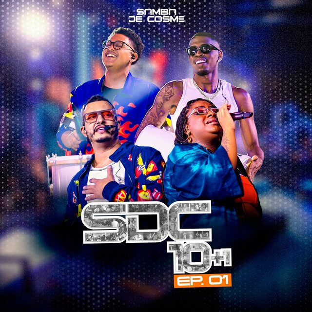 SDC 10+1 - EP.01