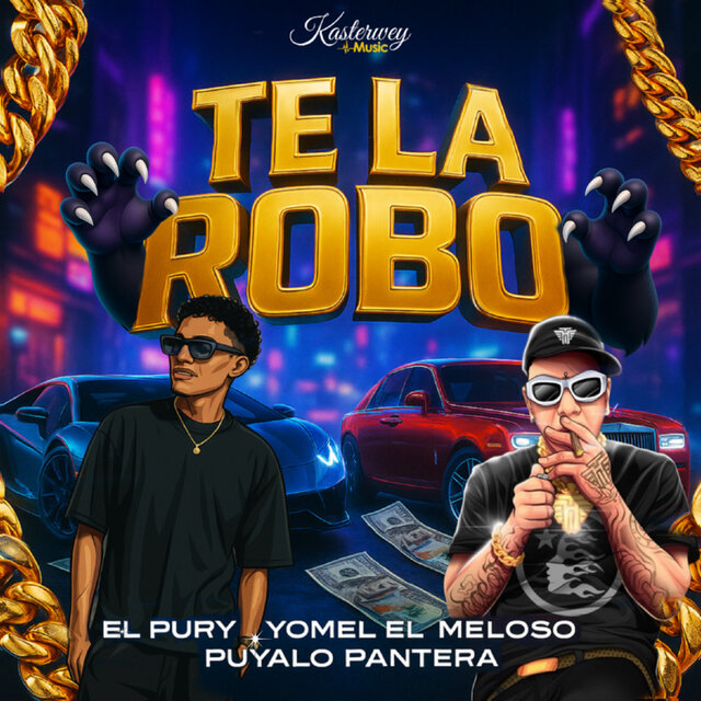 TE LA ROBO