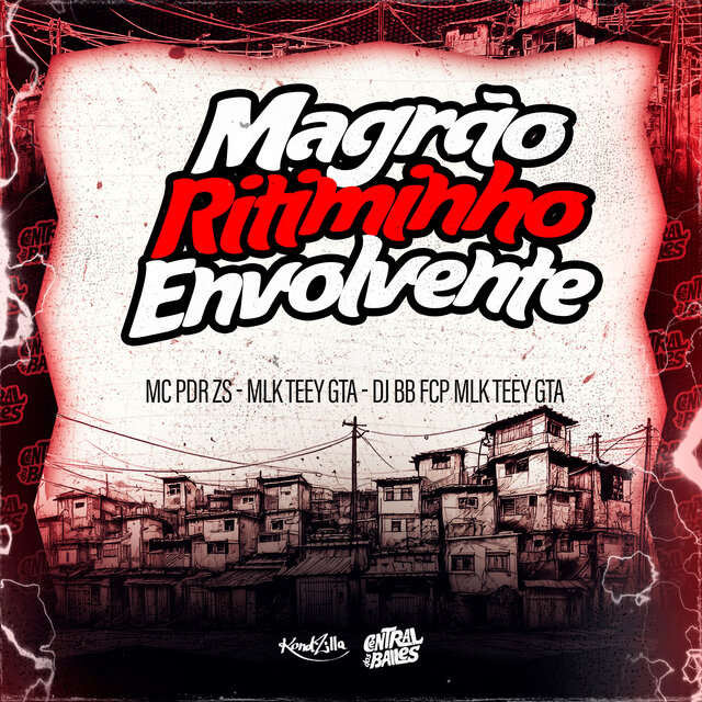 Magrão Ritminho Envolvente