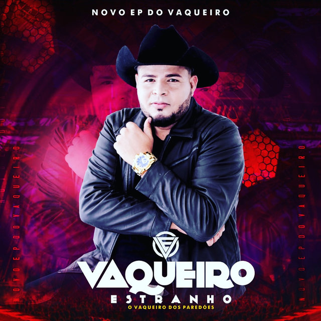 O Vaqueiro Dos Paredões
