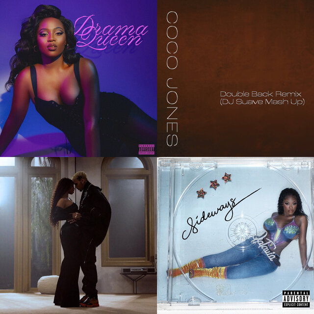 Cover art for album 13 & REPEAT by User
