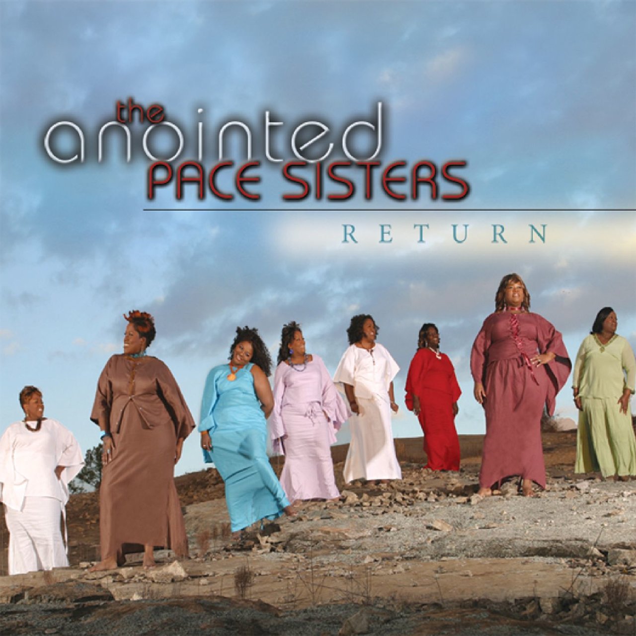Return by The Anointed Pace Sisters on TIDAL