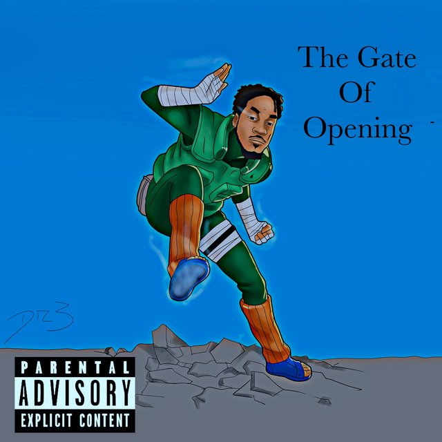 The Gate of Opening EP