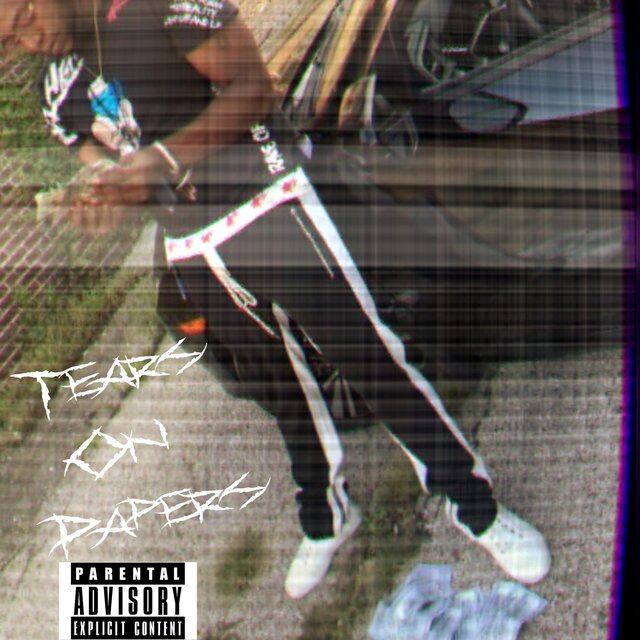 Tears on Papers
