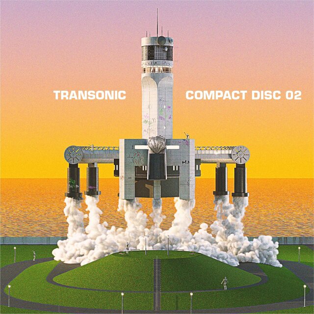TRANSONIC COMPACT DISC 02