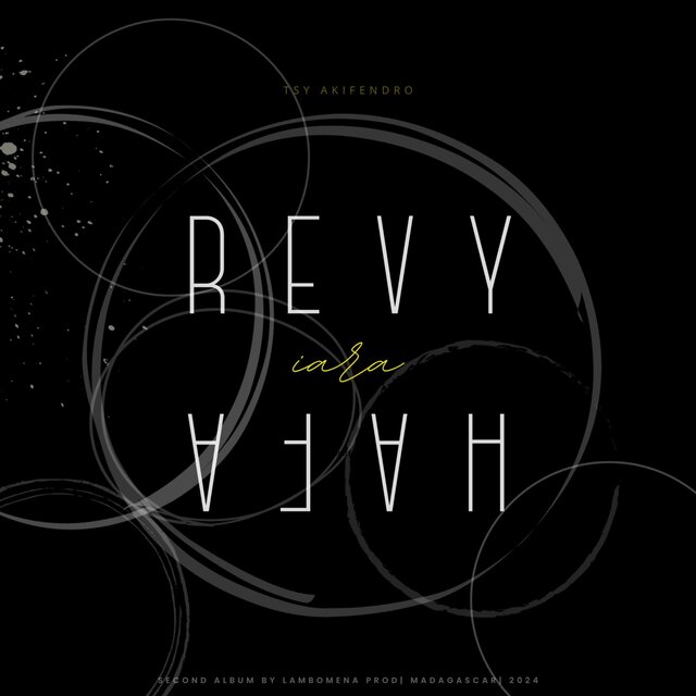 Revy hafa
