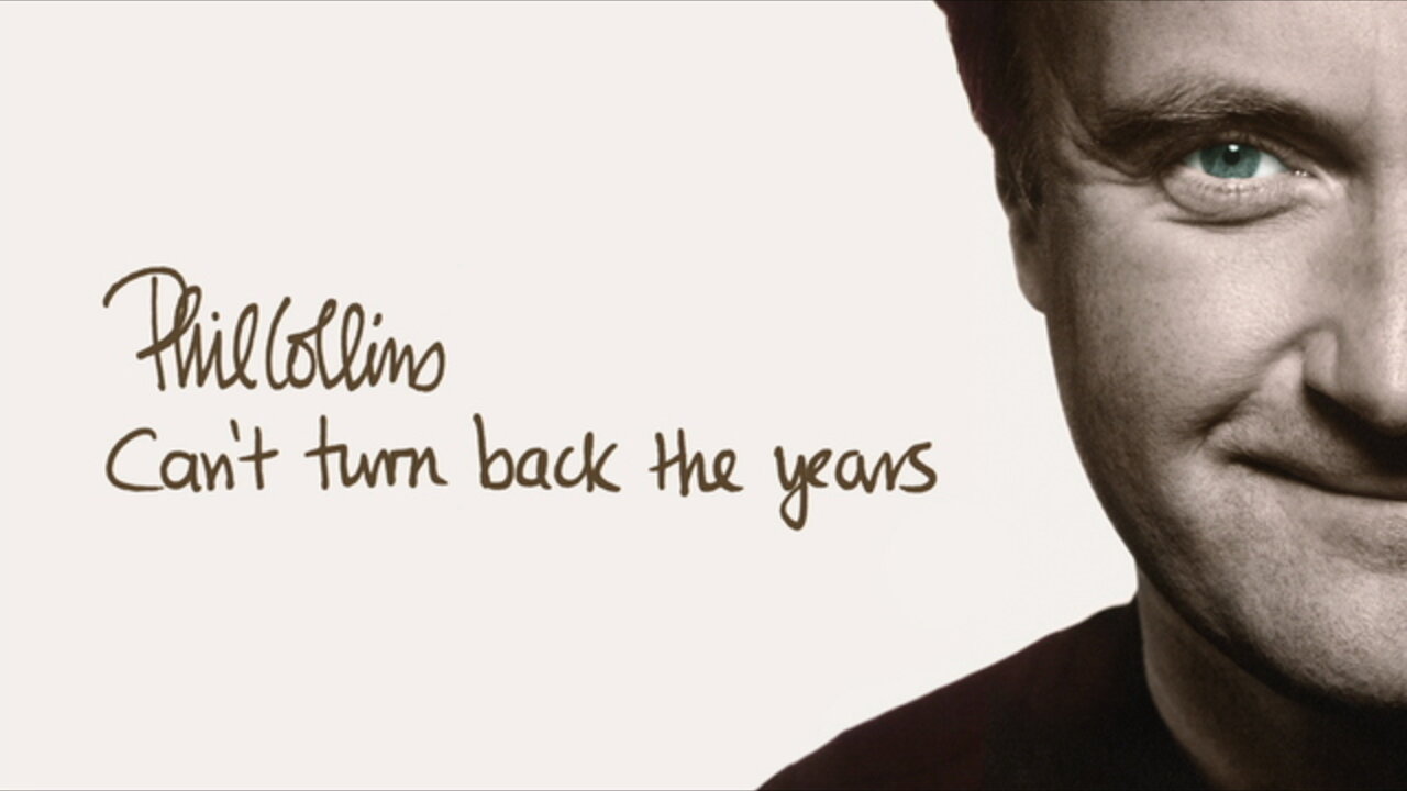 Can't Turn Back the Years (Lyric Video)
