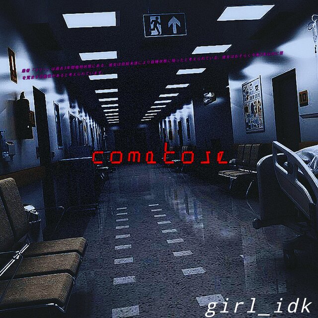 comatose