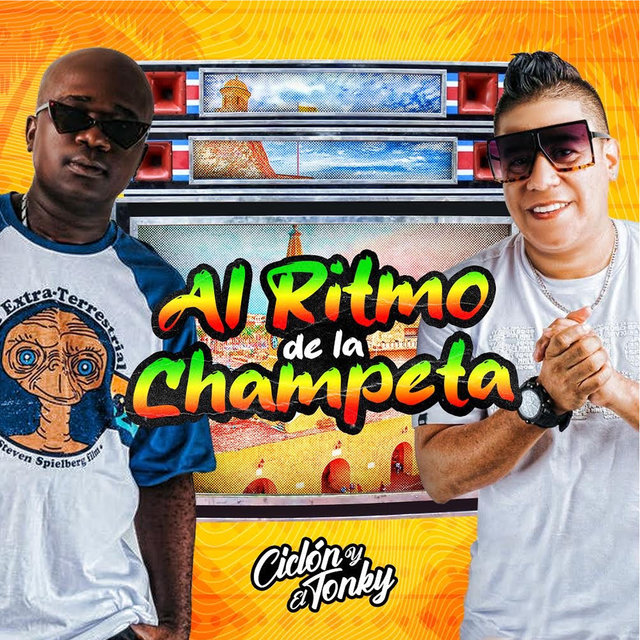 Al Ritmo de la Champeta