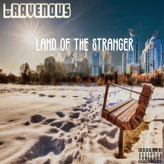 Land Of The Stranger