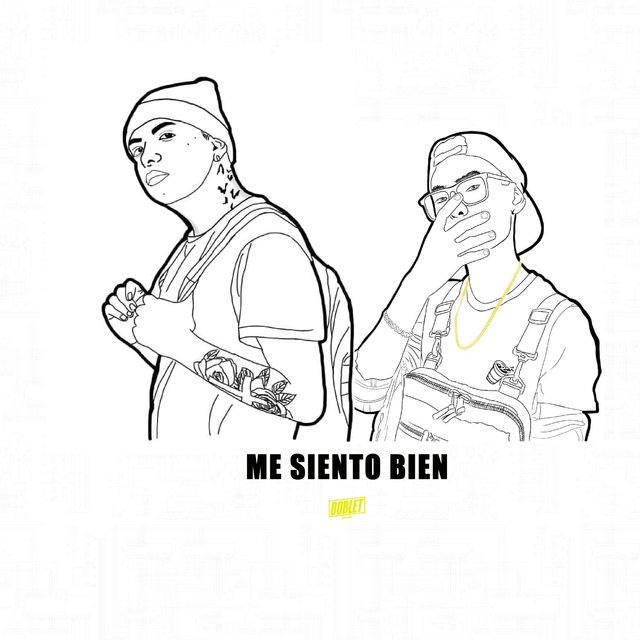 Me siento bien (feat. Marc Morales)
