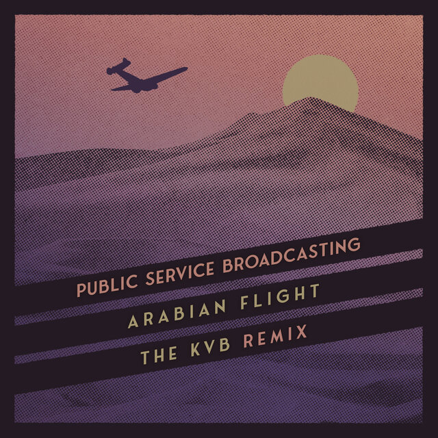 Arabian Flight (The KVB Remix)
