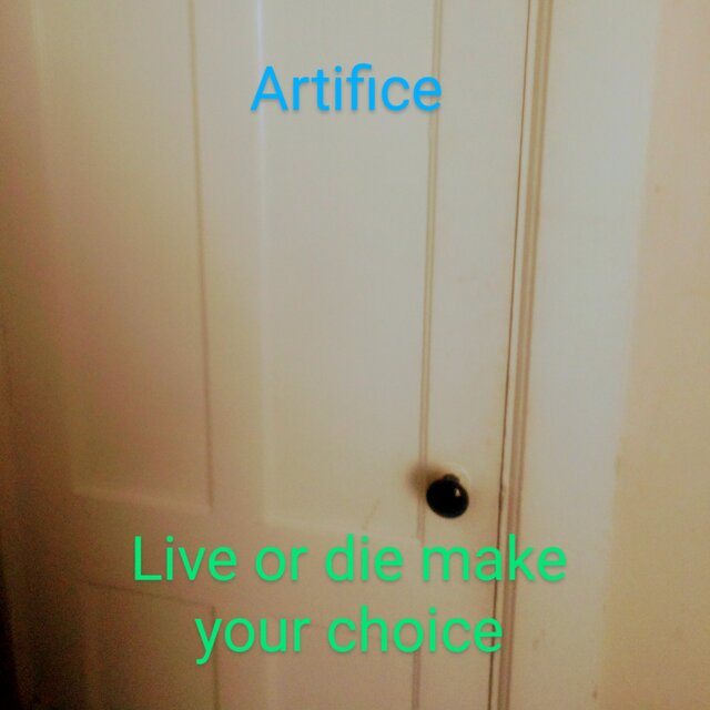 Live or die make your choice