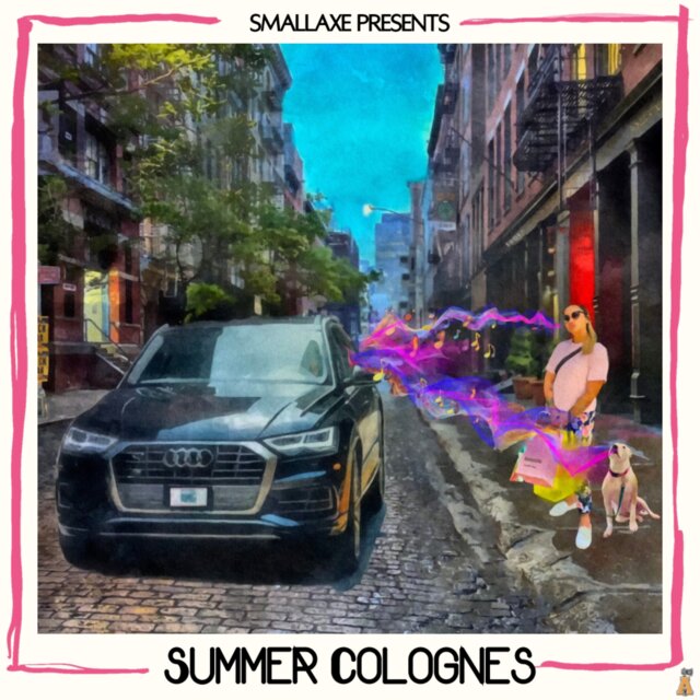 Summer Colognes