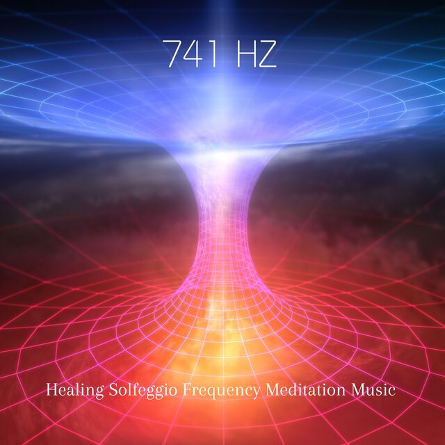 741 Hz Healing Solfeggio Frequency Meditation Music