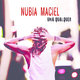 Cover art for album Uma Qualquer by Núbia Maciel