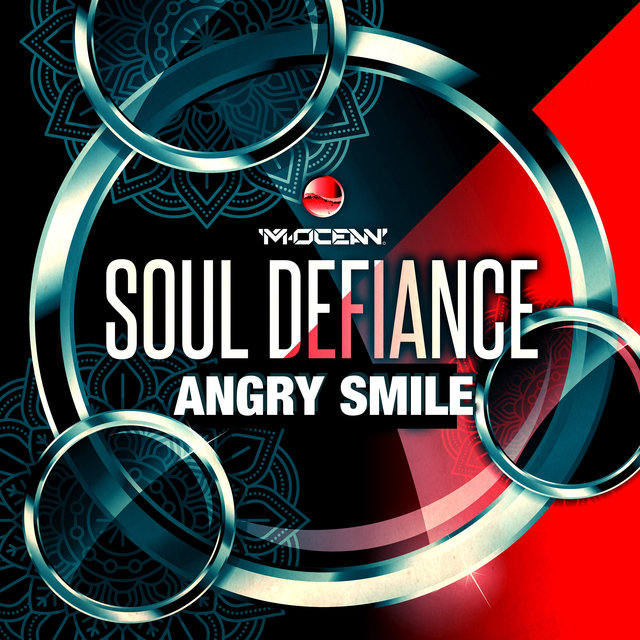 Angry Smile