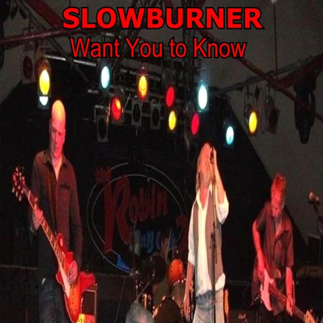 Want You to Know