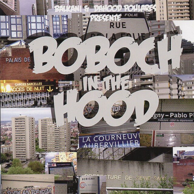 Boboch In The Hood