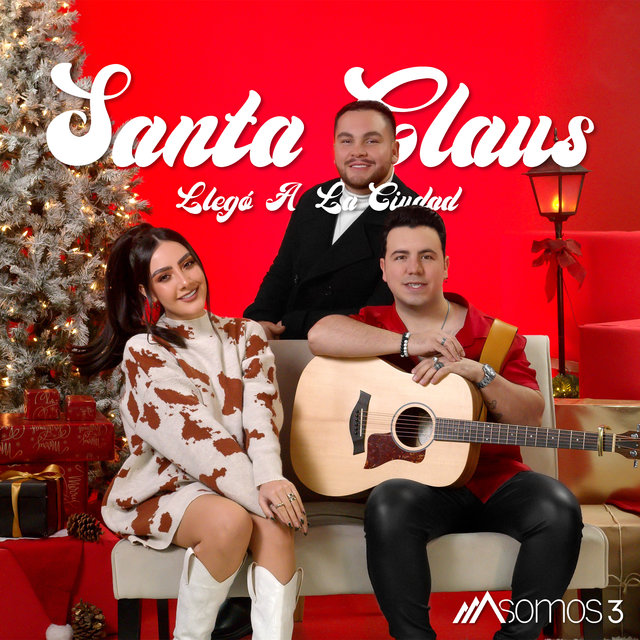 Santa Claus Llegó a la Ciudad