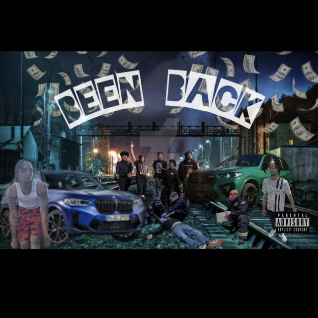 Been Back