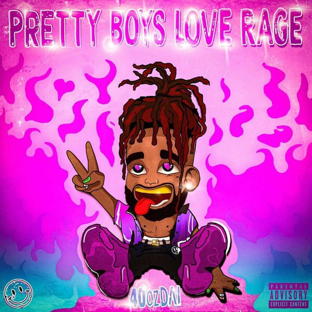 Pretty Boys Love Rage