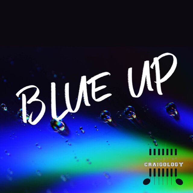 Blue Up
