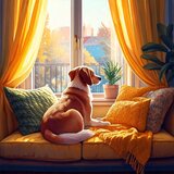 Calm Tunes for Dog Relaxation