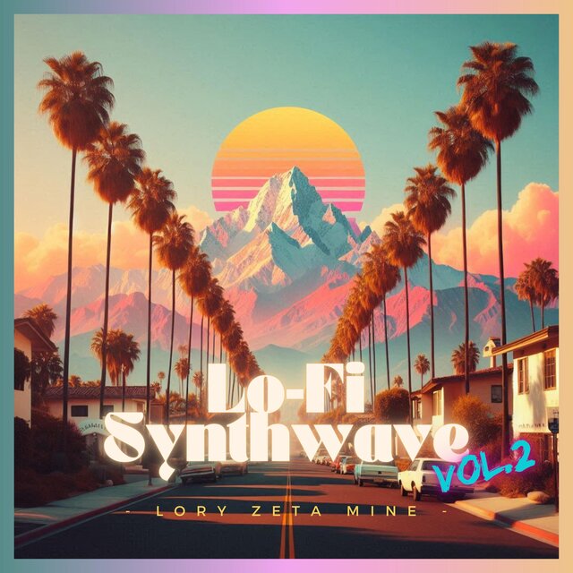 Lo-Fi Synthwave, Vol. 2