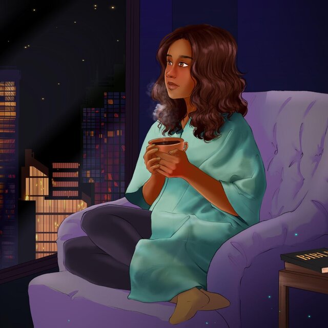 Winter Night Songs