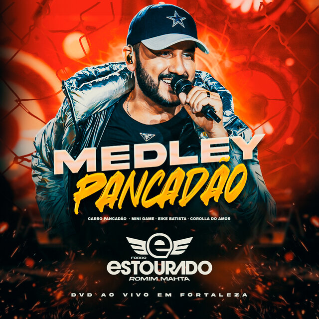 Medley Pancadão - Carro Pancadão / Mini Game / Eike Batista / Corolla do Amor (Ao Vivo em Fortaleza)
