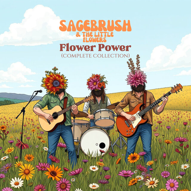 Flower Power (Complete Collection)