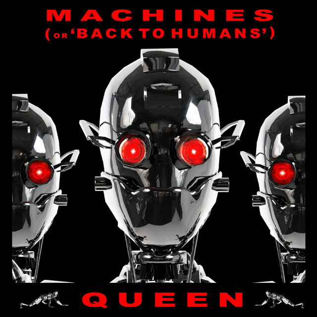 Machines (or 'Back To Humans') (2011 Remaster)