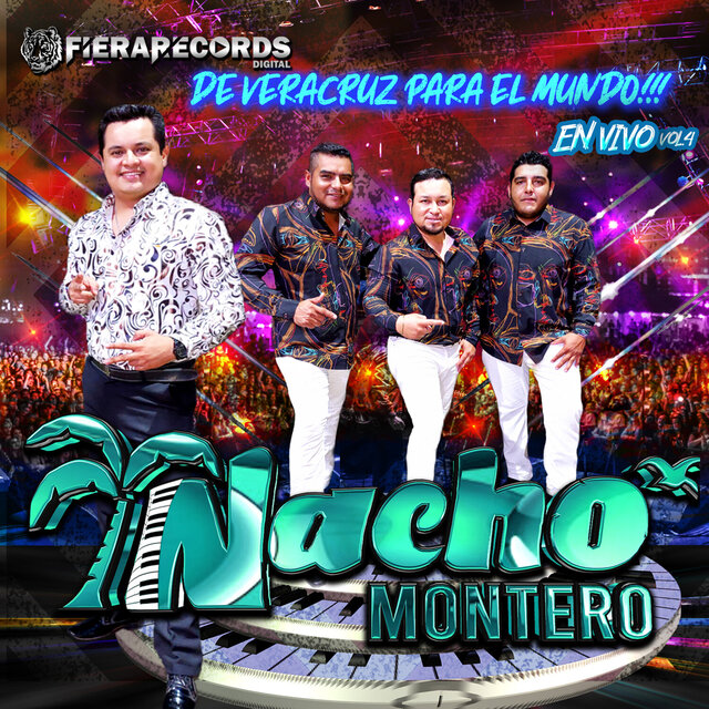 De Veracruz Para El Mundo, Vol. 4 (En Vivo)