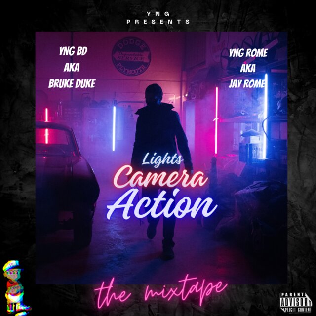 Lights Camera Action
