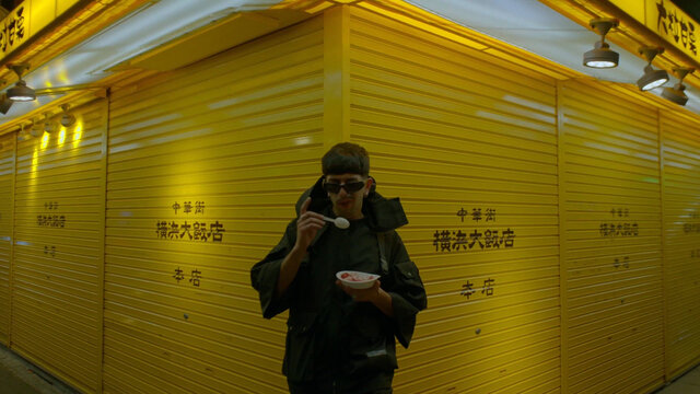 TOKYO | Barracudas #4
