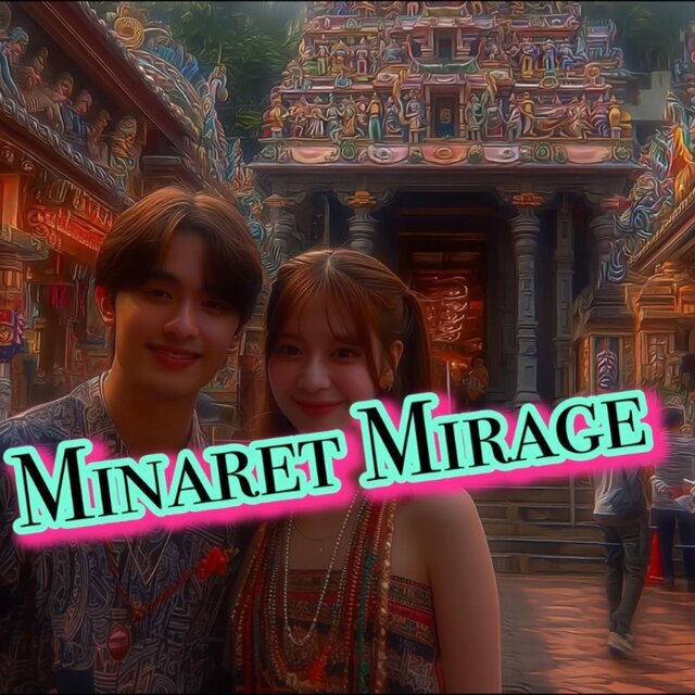 Minaret Mirage