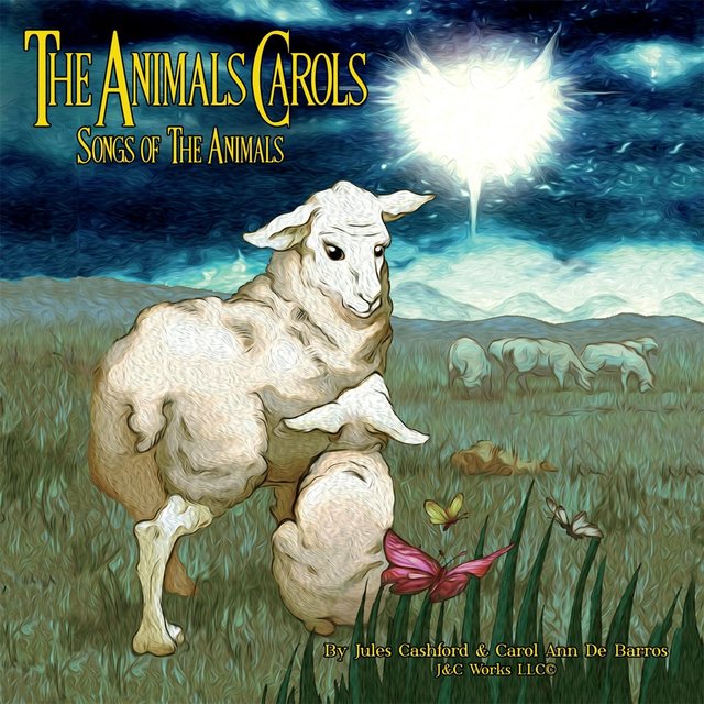 Cover art for album The Animals' Carols by Various Artists