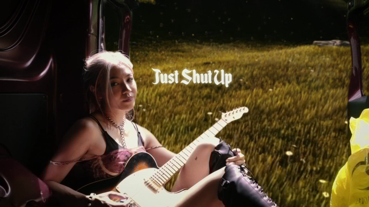 Just Shut Up