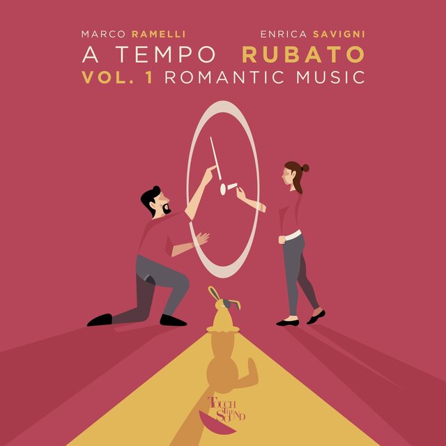 A Tempo Rubato, Vol. 1: Romantic Music