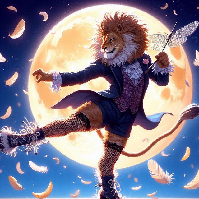 Lion's Libido