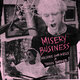Cover art for album Misery Business by mgk, Travis Barker