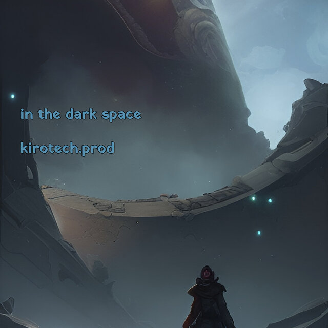 In the Dark Space