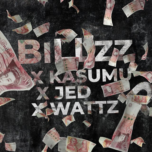 P's (feat. Kasumu, JED & Wattz)