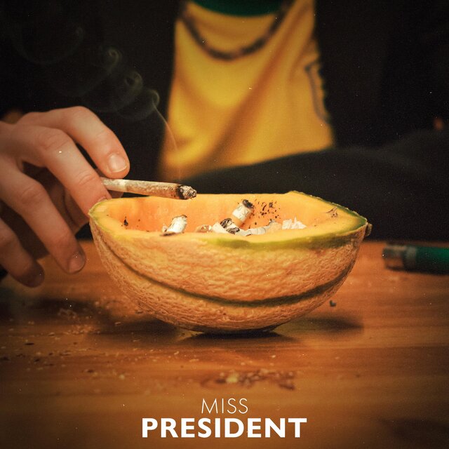 Miss President (feat. Phins)