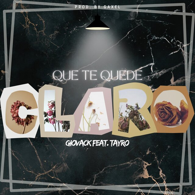 Que Te Quede Claro (feat. Tayro Castro)