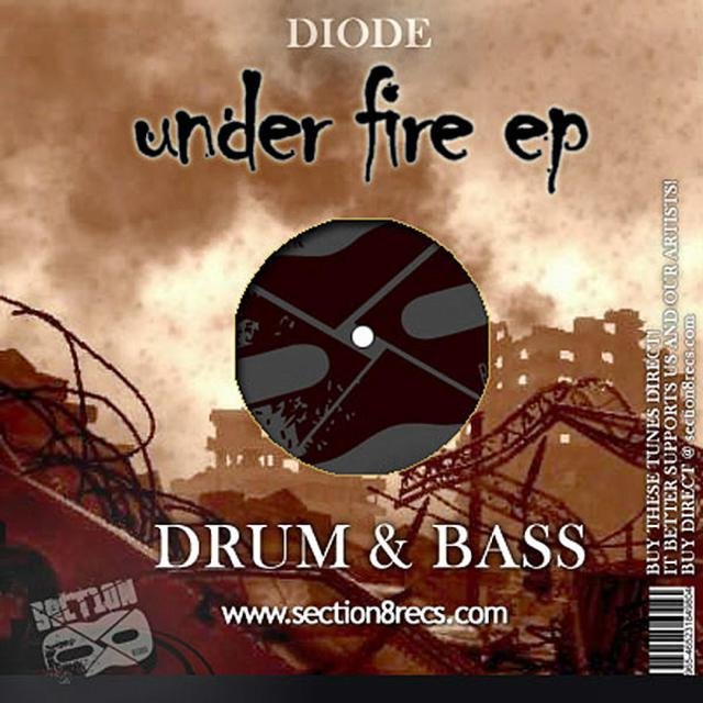 Under Fire EP