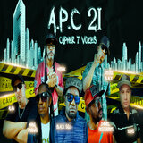 Cypher 7 Vozes - A. P. C. - 21