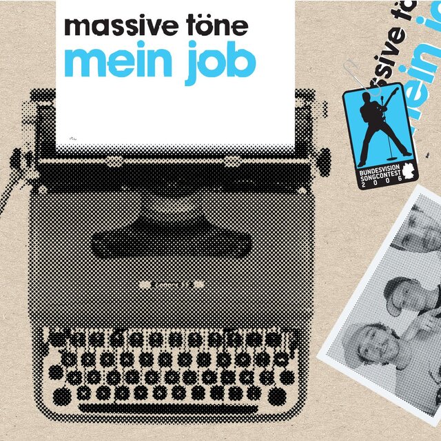 Mein Job (Maxi-CD)