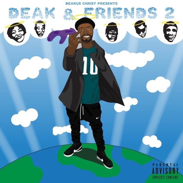 Deak & Friends 2